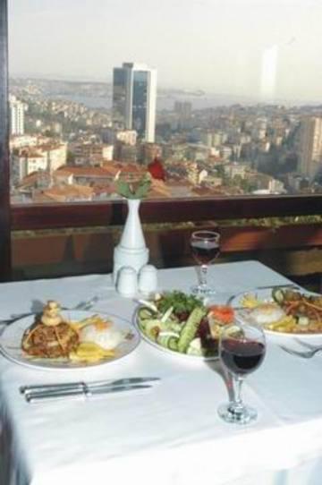 Istanbul Conti Hotel Zewnętrze zdjęcie