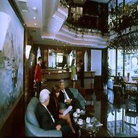 Istanbul Conti Hotel Zewnętrze zdjęcie