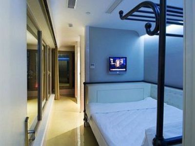Istanbul Conti Hotel Zewnętrze zdjęcie