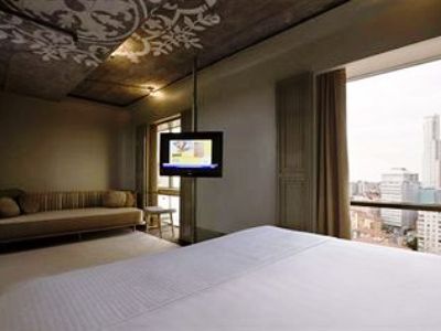 Istanbul Conti Hotel Zewnętrze zdjęcie