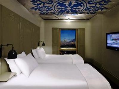 Istanbul Conti Hotel Zewnętrze zdjęcie